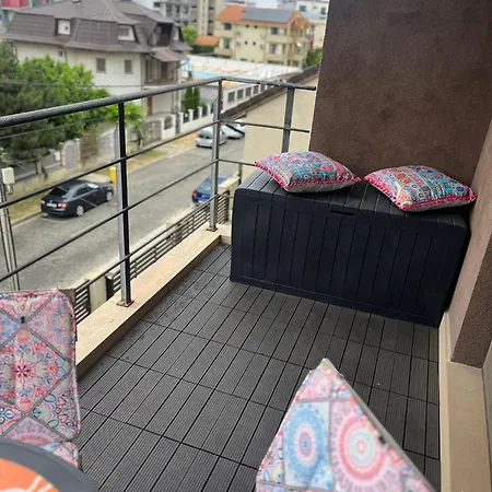Apartamento Fun&sun Năvodari