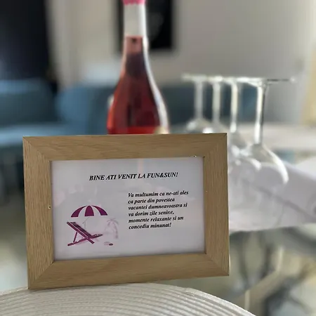 Apartamento Fun&sun