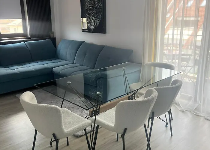 Lägenhet Fun&sun Năvodari