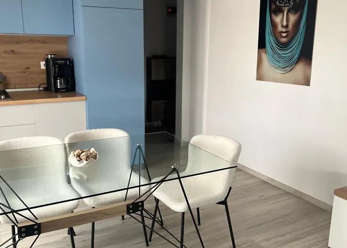 Fun&sun Lägenhet Năvodari